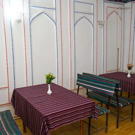 Hotel Little Boukhara Extérieur photo