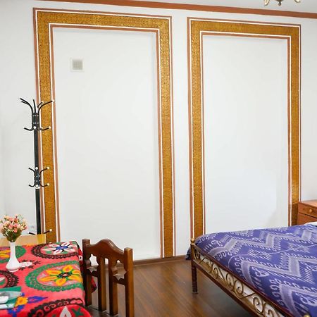 Hotel Little Boukhara Extérieur photo