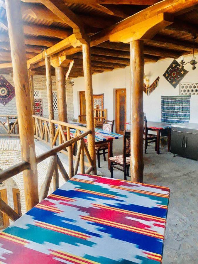 Hotel Little Boukhara Extérieur photo