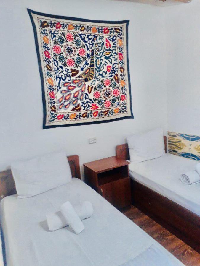 Hotel Little Boukhara Extérieur photo