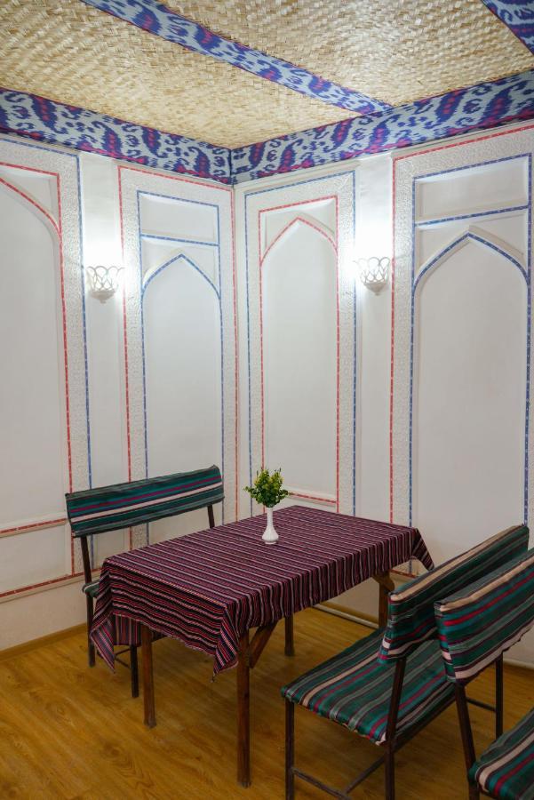 Hotel Little Boukhara Extérieur photo