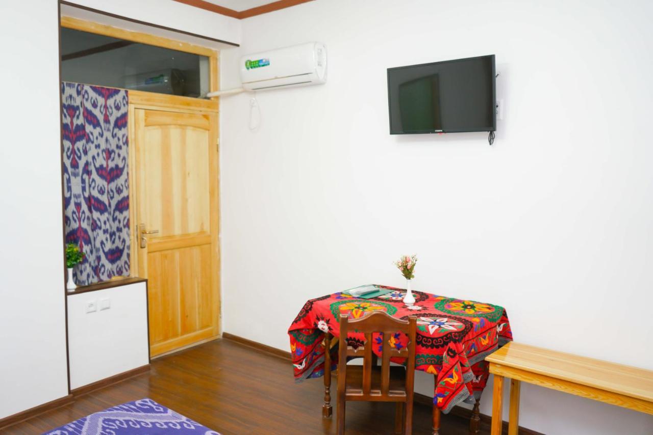 Hotel Little Boukhara Extérieur photo