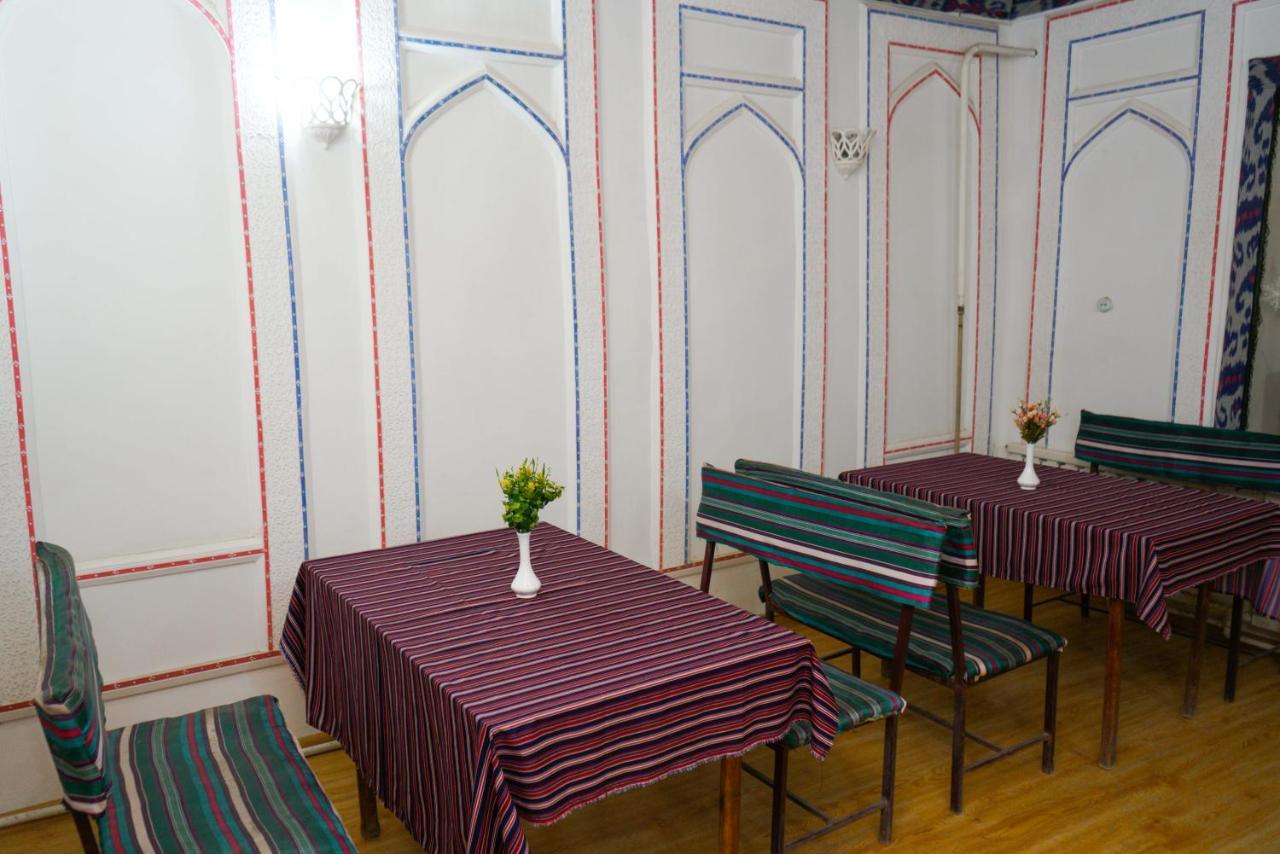 Hotel Little Boukhara Extérieur photo