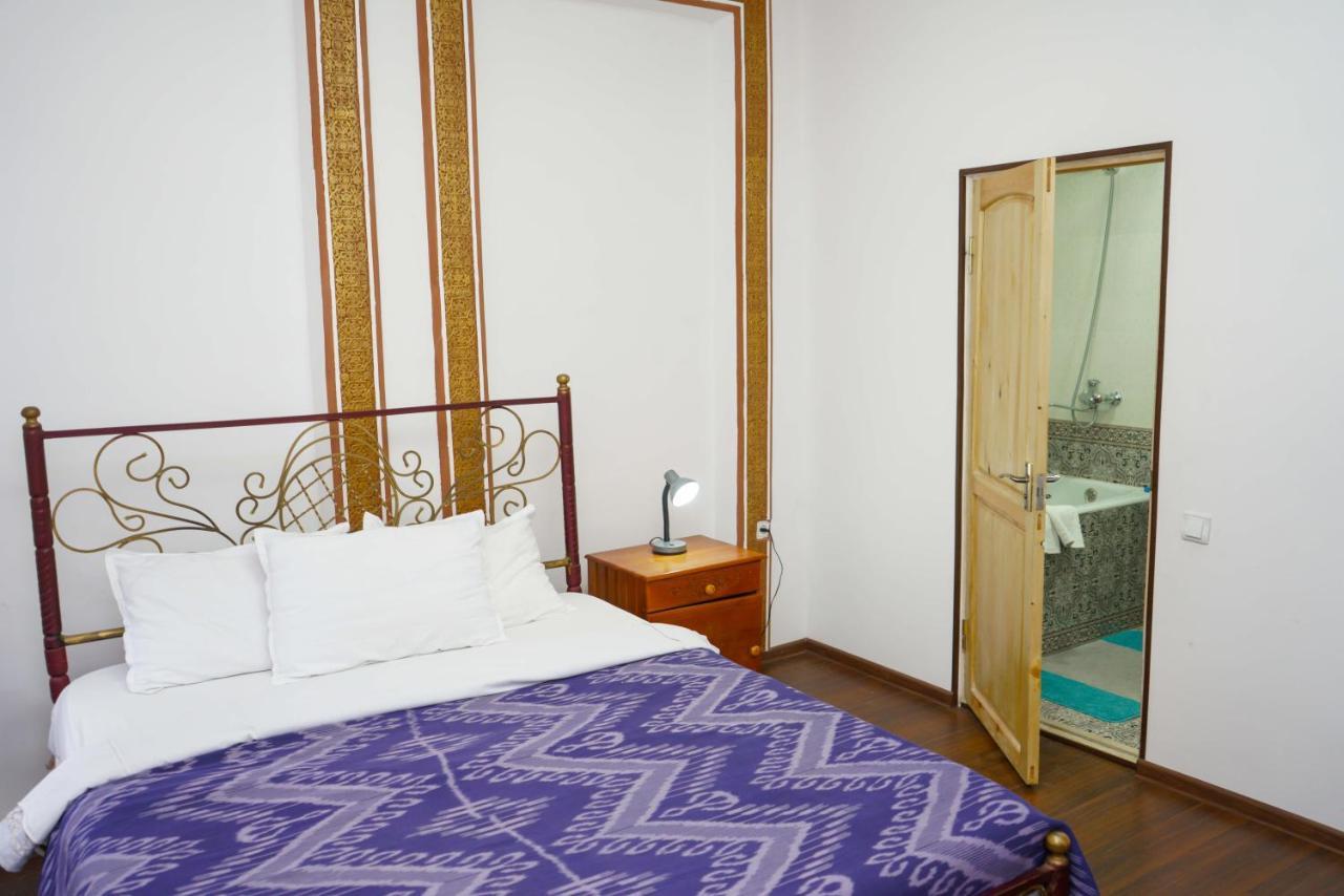Hotel Little Boukhara Extérieur photo