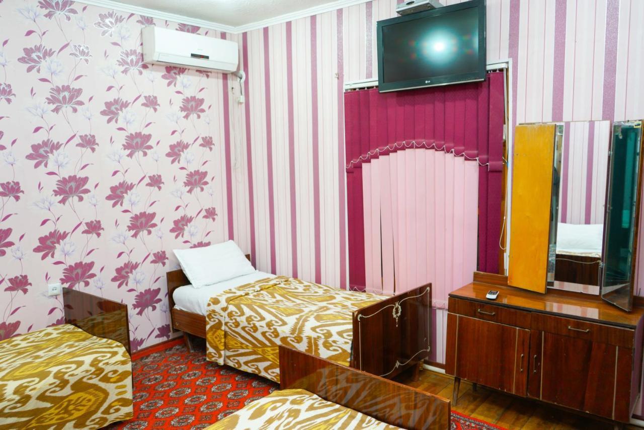 Hotel Little Boukhara Extérieur photo