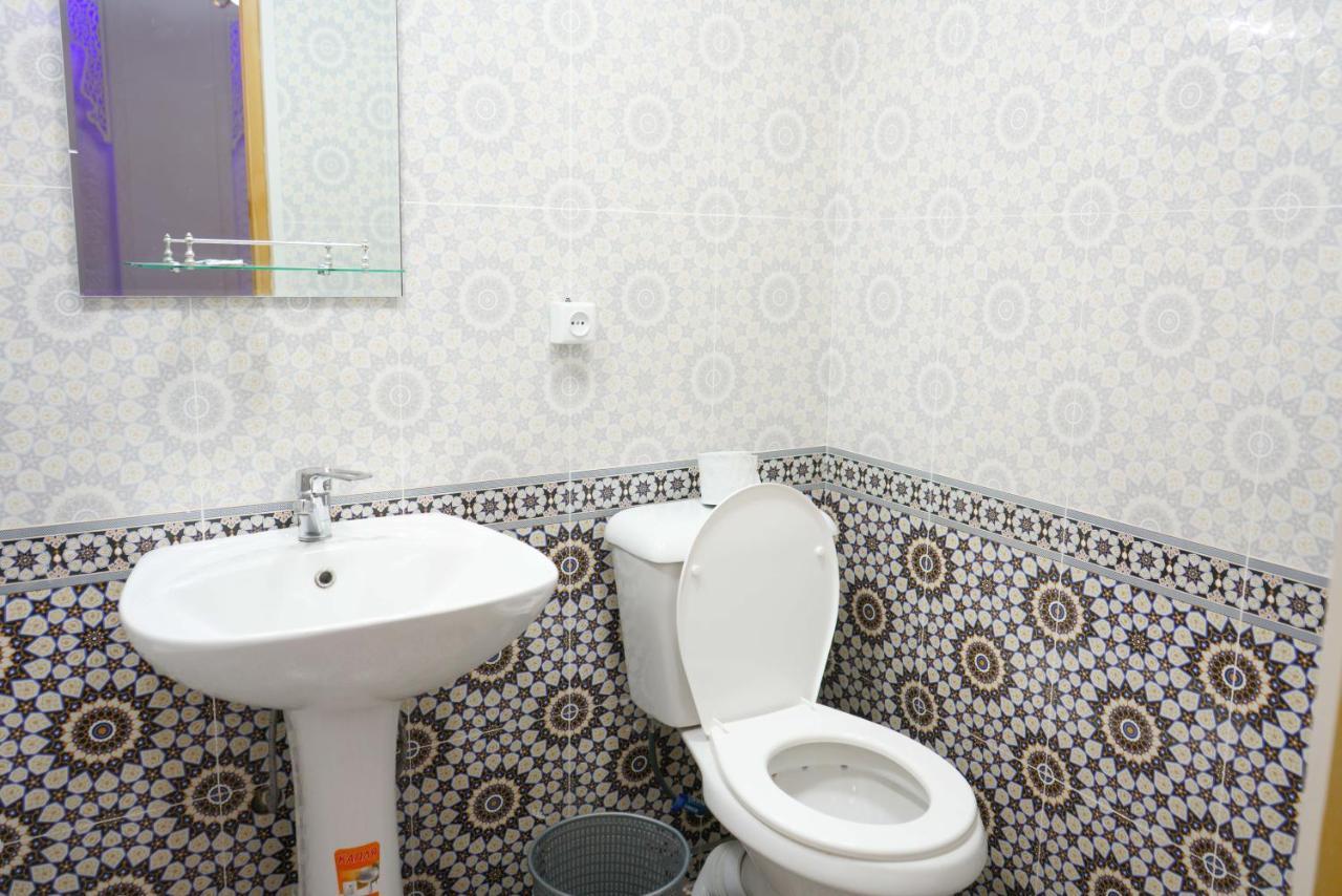 Hotel Little Boukhara Extérieur photo