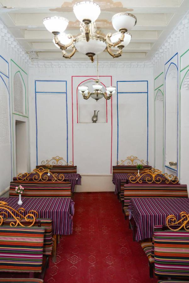 Hotel Little Boukhara Extérieur photo