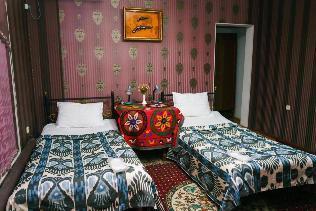 Hotel Little Boukhara Extérieur photo