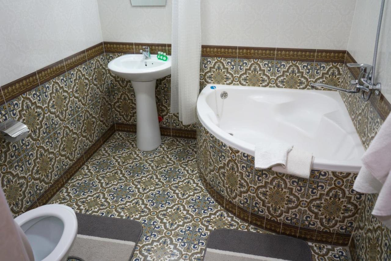 Hotel Little Boukhara Extérieur photo