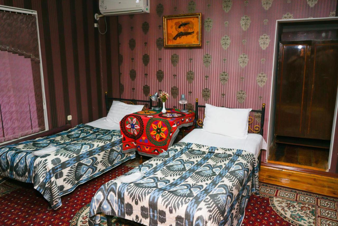 Hotel Little Boukhara Extérieur photo
