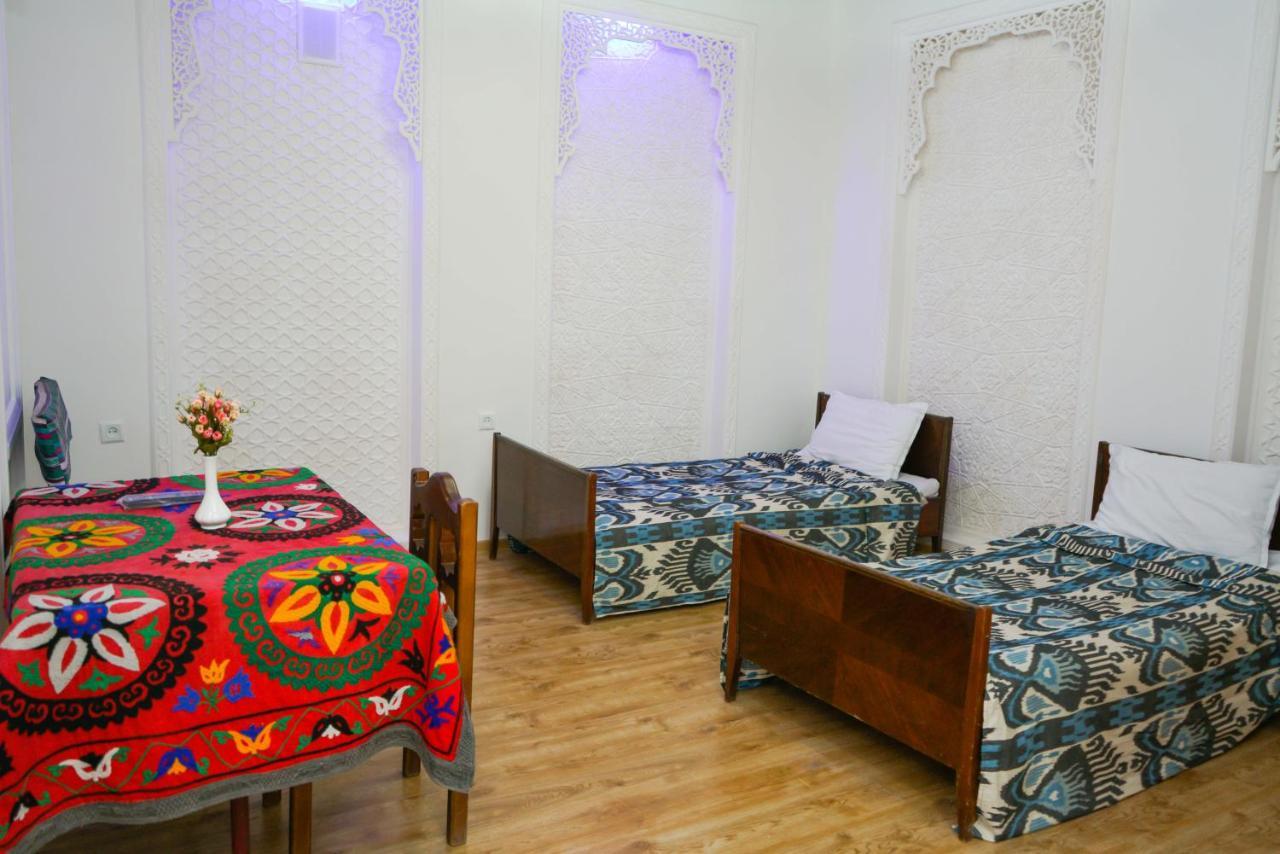 Hotel Little Boukhara Extérieur photo