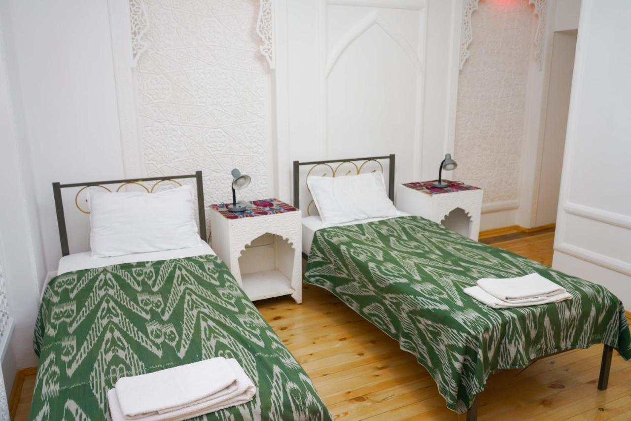 Hotel Little Boukhara Extérieur photo