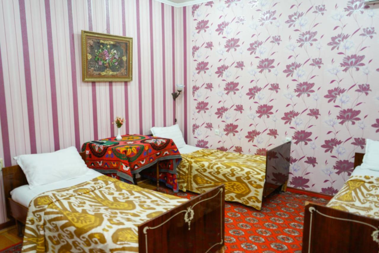 Hotel Little Boukhara Extérieur photo