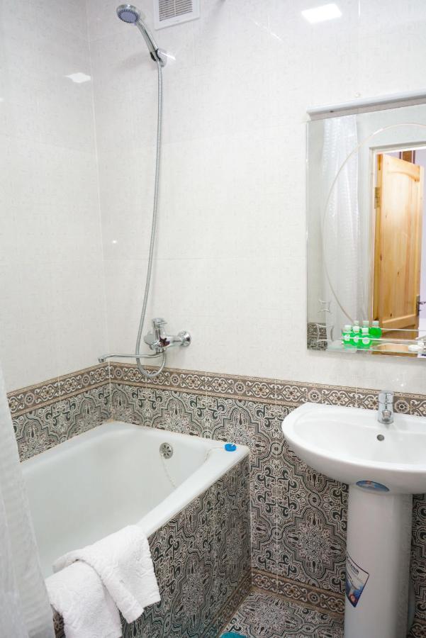 Hotel Little Boukhara Extérieur photo