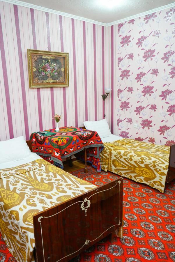 Hotel Little Boukhara Extérieur photo