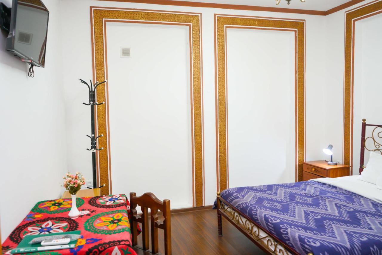 Hotel Little Boukhara Extérieur photo